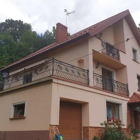 Appartamento Apartament Przy Skale U Anny Sapow Esterno foto