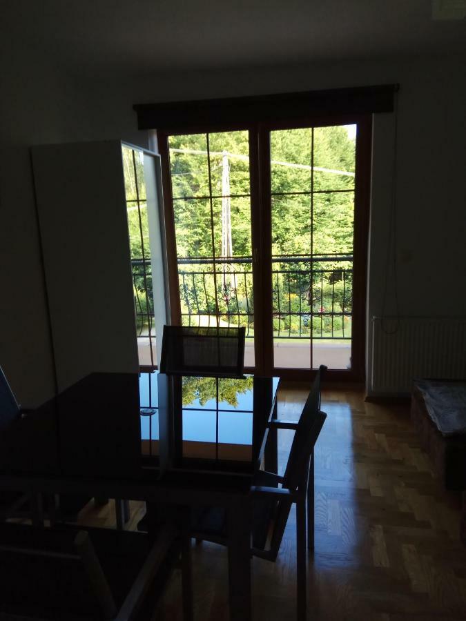 Appartamento Apartament Przy Skale U Anny Sapow Esterno foto